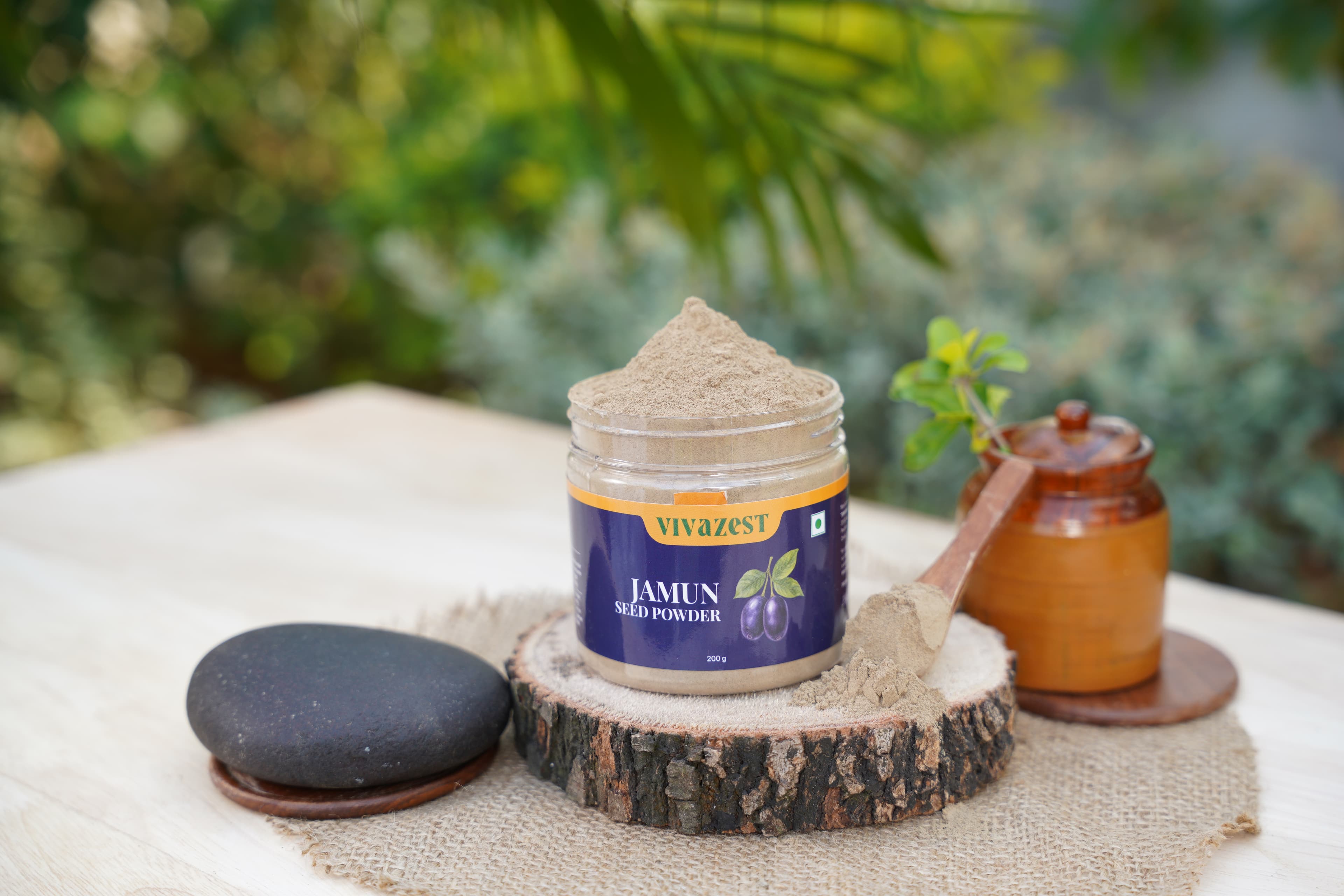 Jamun Seed Powder